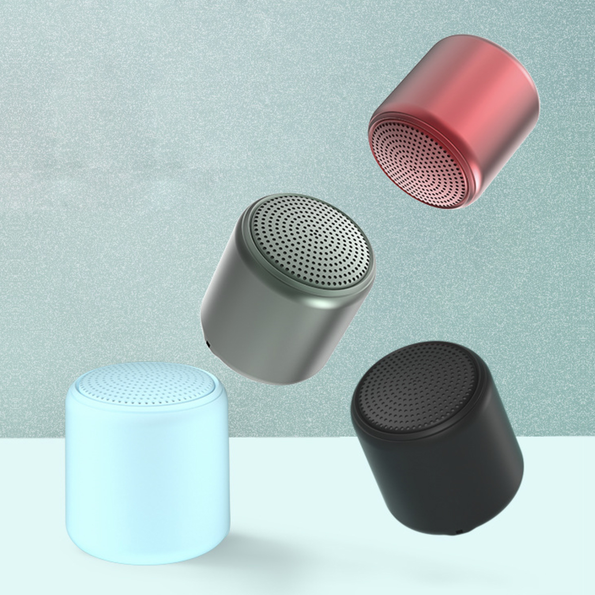 Macaron Bluetooth Speaker